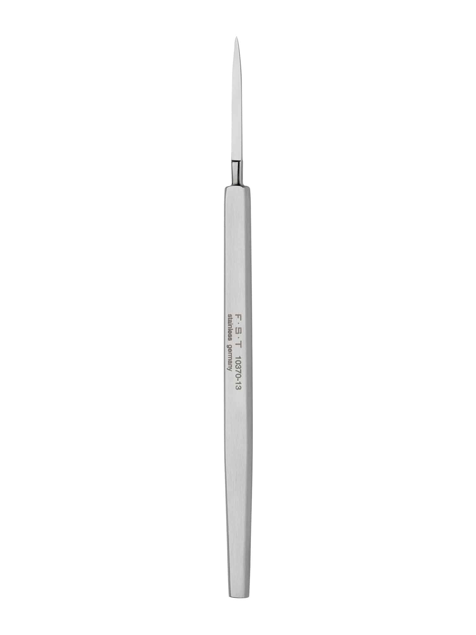 10370 13 Micro Knife 13cm Fine Science Tools