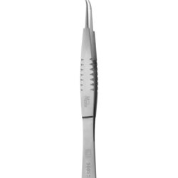 Moria Troutman Tying Forceps - Curved