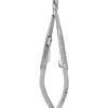 Castroviejo Needle Holder with Lock  Curved