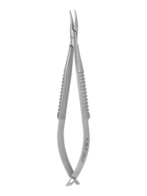 Castroviejo Needle Holder  Curved