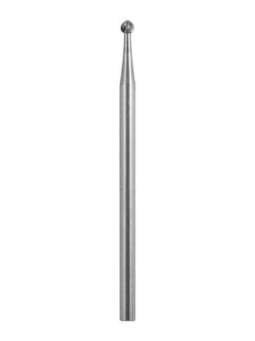 Carbon Steel Burrs  2.9mm Diameter