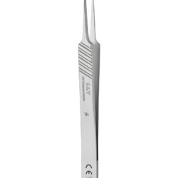 S&T JF5 Forceps  Straight  11cm