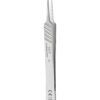 S&T JFA5b Forceps  Angled 45 Deg  11cm