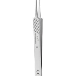 S&T JF5TC SuperGrip Forceps  Straight