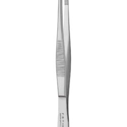 Standard Pattern Forceps  Straight  12cm