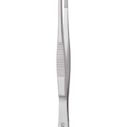 Standard Pattern Forceps  Straight  13cm