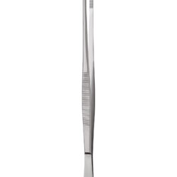 Standard Pattern Forceps  Straight  25cm