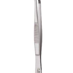 Standard Pattern Forceps  Curved  12cm