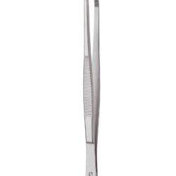 Standard Pattern Forceps  Curved  18cm