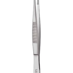 Narrow Pattern Forceps  Straight  12cm