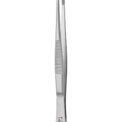 Narrow Pattern Forceps  Straight  13cm