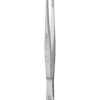 Narrow Pattern Forceps  Straight  14.5cm