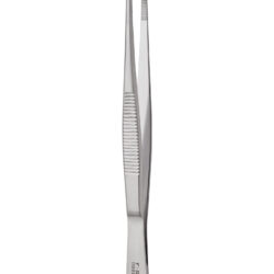 Narrow Pattern Forceps  Straight  14.5cm