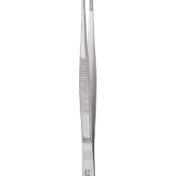 Narrow Pattern Forceps  Straight  16cm