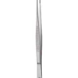 Narrow Pattern Forceps  Straight  18cm