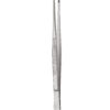Narrow Pattern Forceps  Curved  20cm