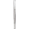 Semken Forceps  Straight  15cm