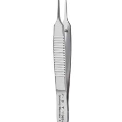 Fine Forceps  Angled 45 Deg