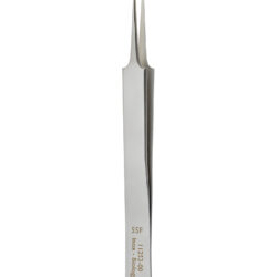 Dumont #5SF Forceps  Super Fine Tip  Inox