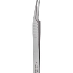 Dumont Medical #5A Forceps  OffCenter  Inox