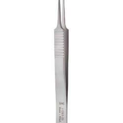 Dumont Medical #5  45 Forceps  Angled 45 Deg  Inox