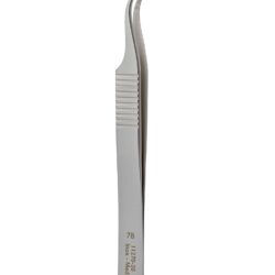 Dumont #7b Forceps  Standard  Serrated  Inox