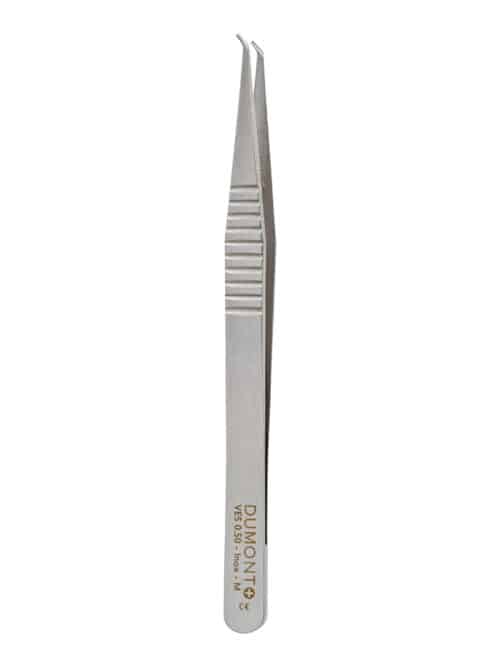 Dumont Vessel Cannulation Forceps  .5 mm OD