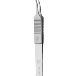 Moria MC40  B Forceps  Curved  11cm