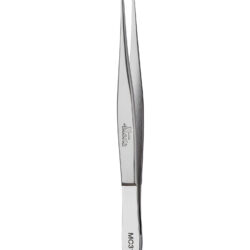 Moria MC31  B Forceps  Curved  Smooth