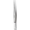 Moria MC32  B Forceps  Straight  Smooth