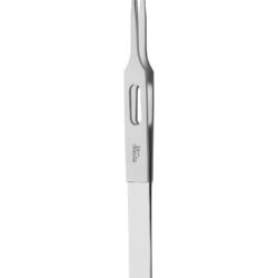 Moria 9980 Forceps  Straight  13cm