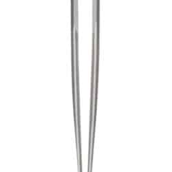 Fine Forceps - Mirror Finish 0.3 x 0.15mm / 13cm Straight