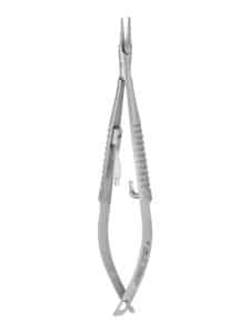 Castroviejo Needle Holder w   Lock  Straight