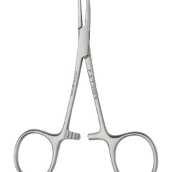 Hartman Hemostat  Curved