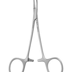 Fine Hemostat  Curved