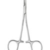 HalstedMosquito Hemostat  Curved