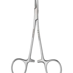 HalstedMosquito Hemostat  Curved