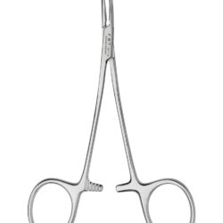 MicroMosquito Hemostat  Curved