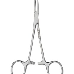 ProvidenceHospital Hemostat  Curved