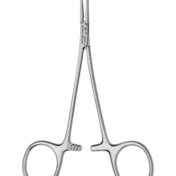 Ultra Fine Hemostat  Straight