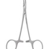 HalstedMosquito Hemostat  Curved  Left Handed