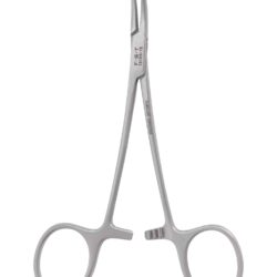 HalstedMosquito Hemostat  Curved  Left Handed