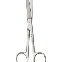 Scissors  Straight  BluntBlunt  14.5cm