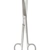 Scissors  Straight  BluntBlunt  18.5cm
