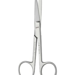 Scissors  Straight  SharpBlunt  12cm