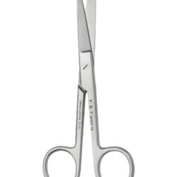 Scissors  Straight  SharpBlunt  13cm