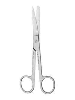 Scissors  Straight  SharpBlunt  14.5cm