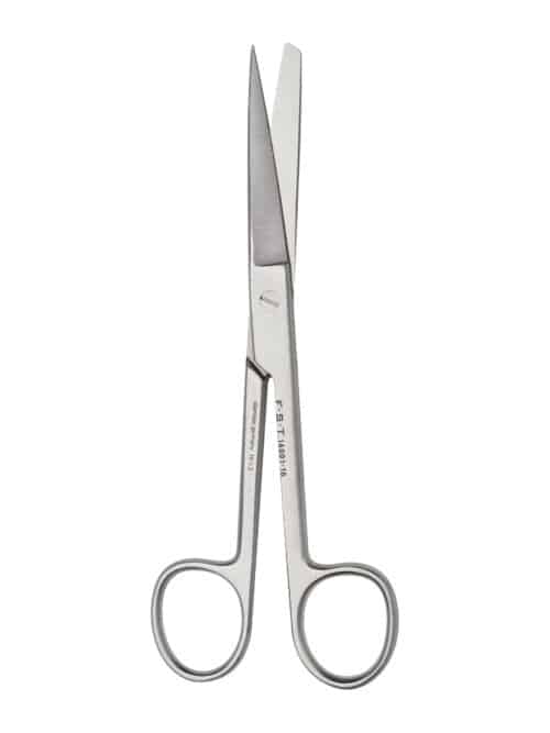 Scissors  Straight  SharpBlunt  16.5cm