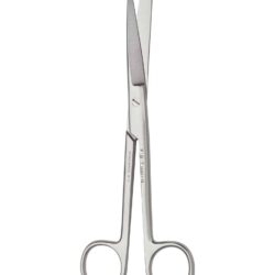 Scissors  Straight  SharpBlunt  18.5cm