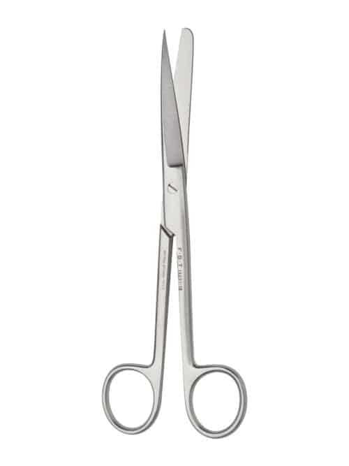 Scissors  Straight  SharpBlunt  18.5cm
